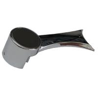 Abdeckung Chrome zu Milchkaraffe für Saeco Exprelia, Xelsi und Incanto